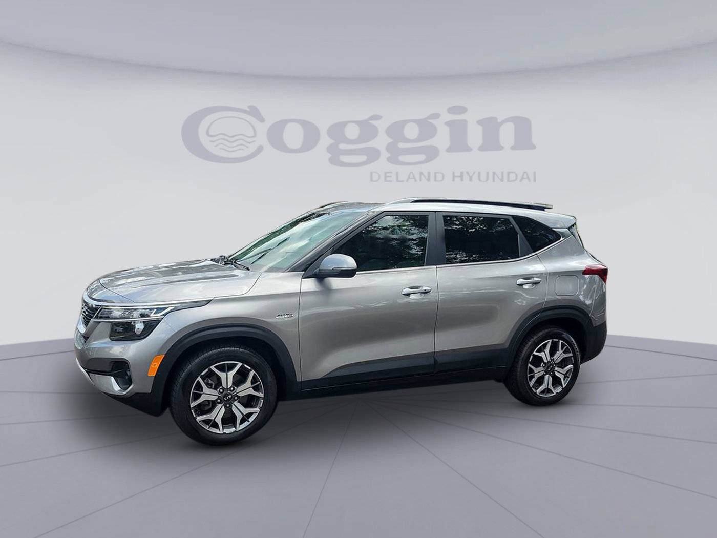 2021 Kia Seltos EX — SUV — 53,964 mi — Deland, FL