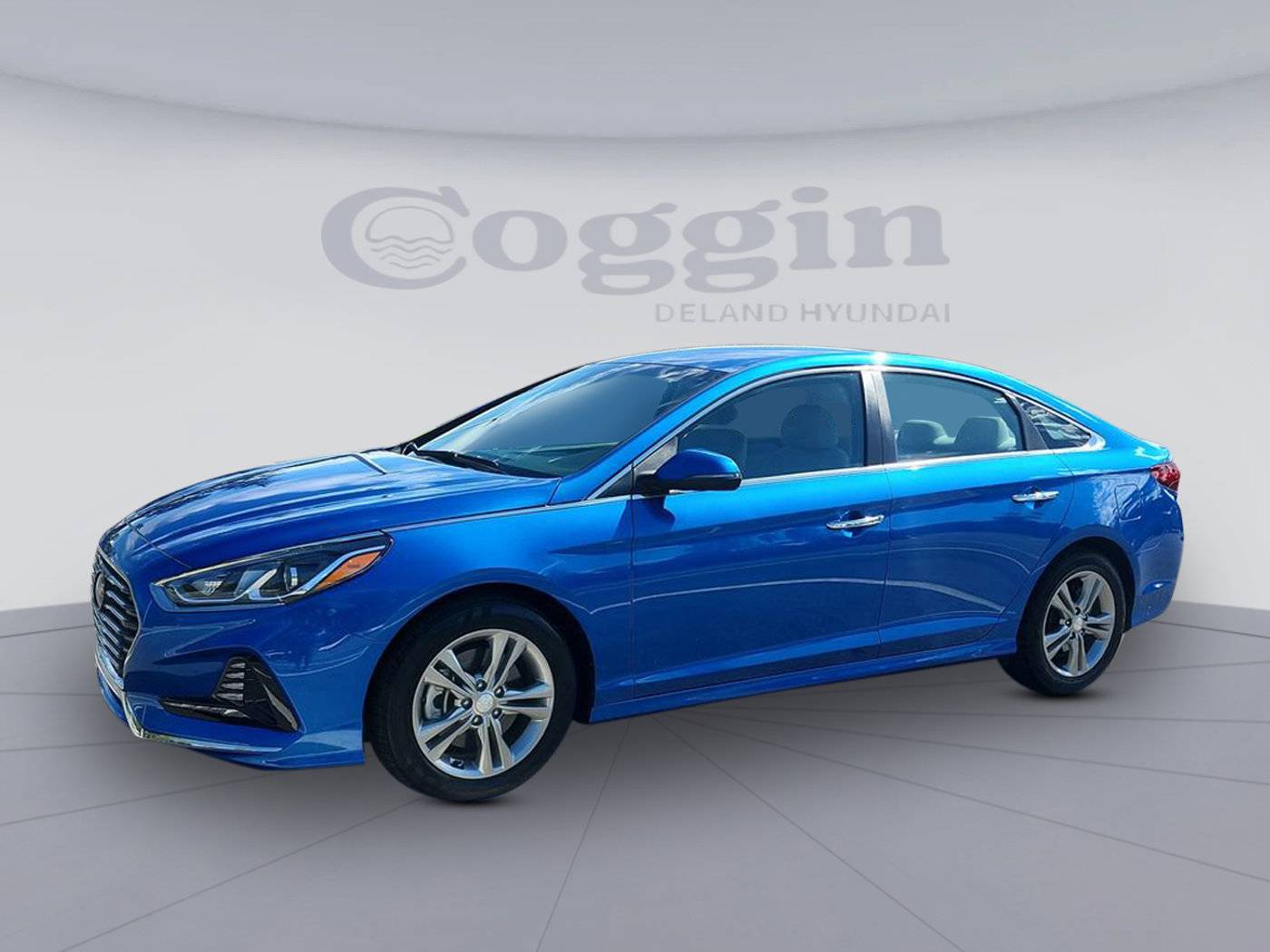 2018 Hyundai Sonata SEL — Sedan — 39,652 mi — Deland, FL