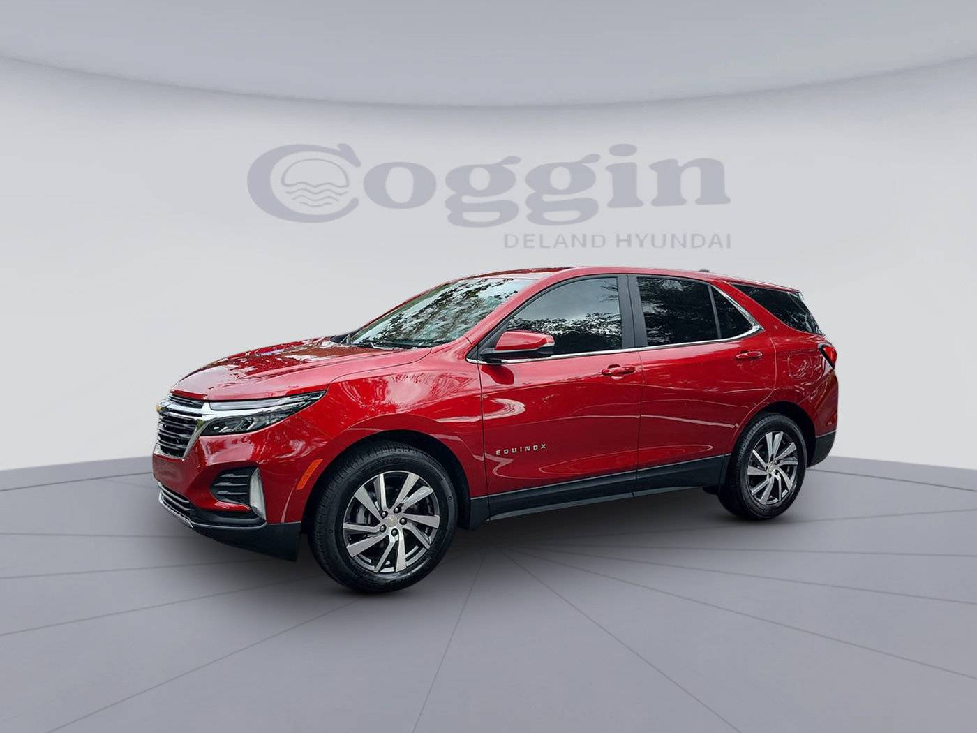 2024 Chevrolet Equinox LT — SUV — 19,972 mi — Deland, FL