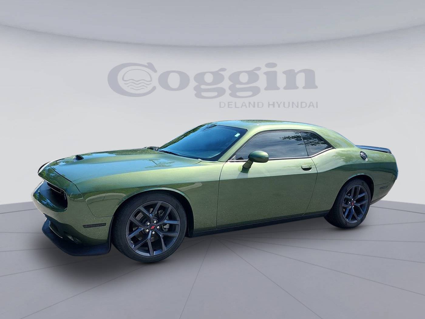 2023 Dodge Challenger GT — Coupe — 32,522 mi — Deland, FL