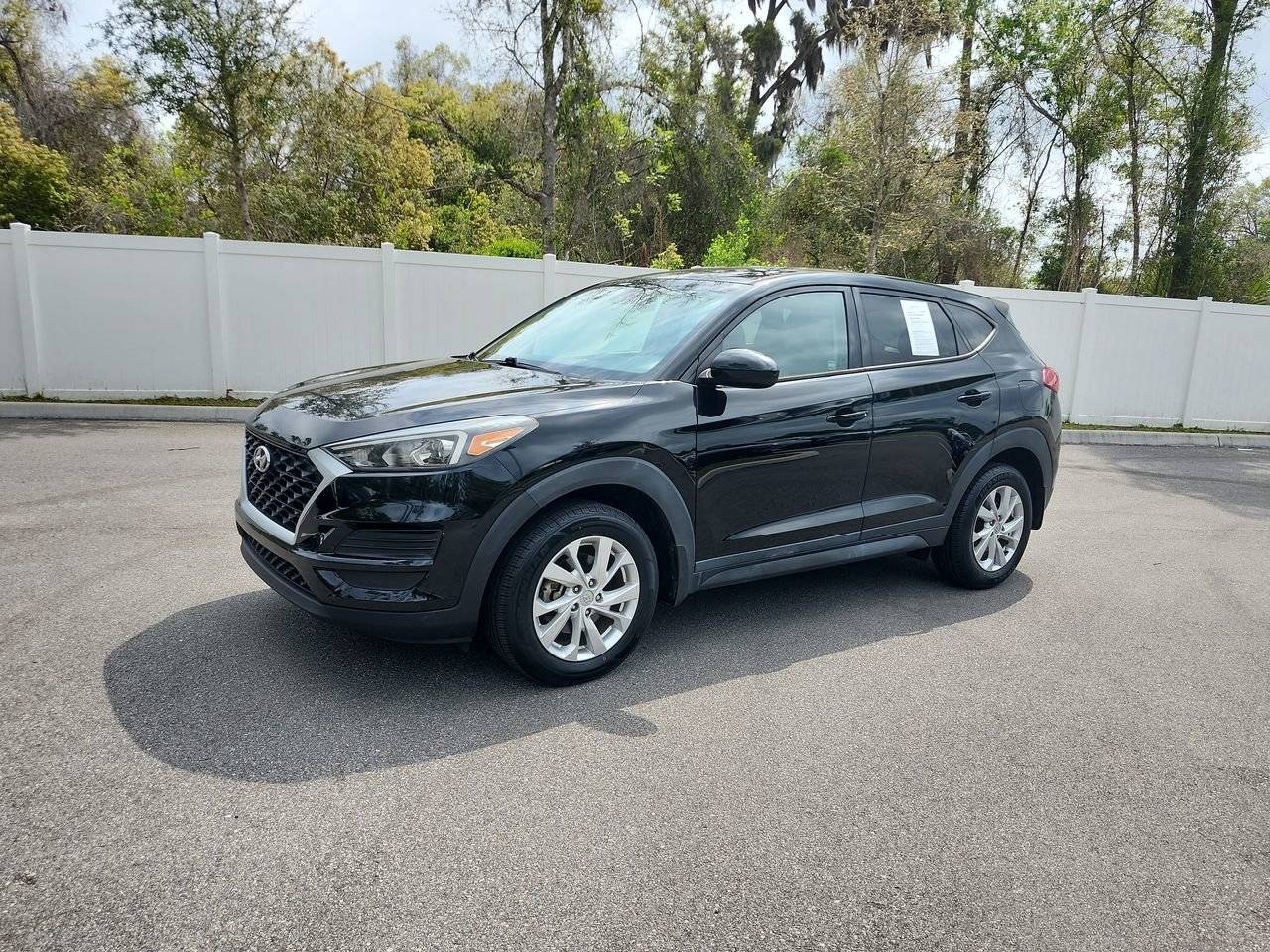 2020 Hyundai Tucson SE — SUV — 71,077 mi — Deland, FL