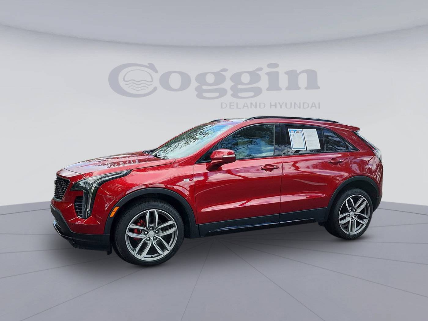 2021 Cadillac XT4 Sport — SUV — 115,400 mi — Deland, FL
