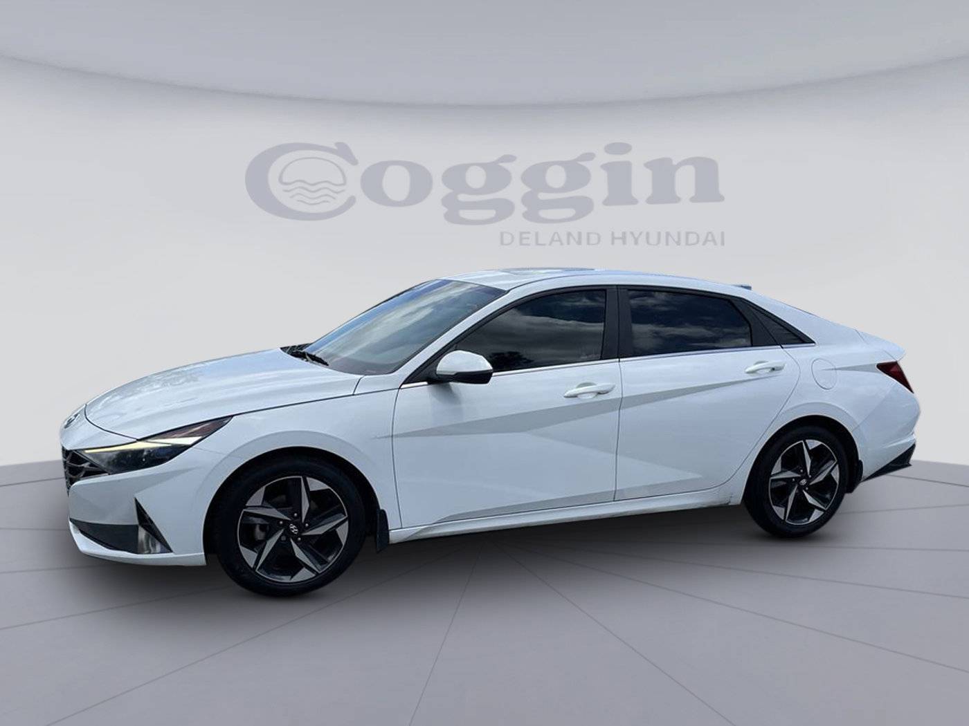 2022 Hyundai Elantra SEL — Sedan — 91,419 mi — Deland, FL
