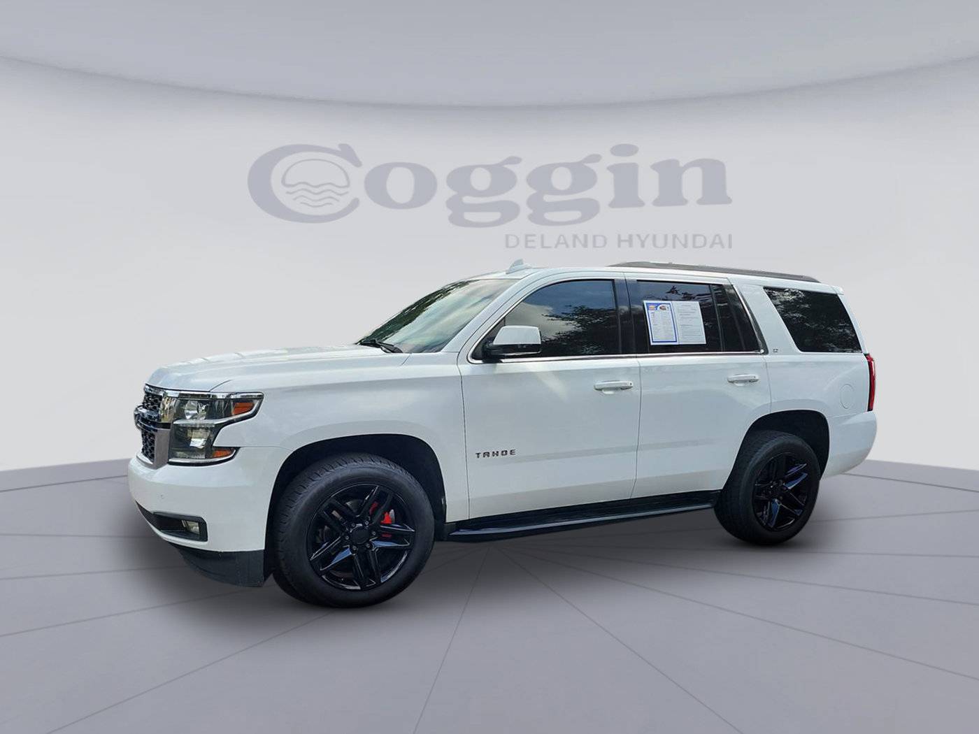 2016 Chevrolet Tahoe LT — SUV — 135,701 mi — Deland, FL