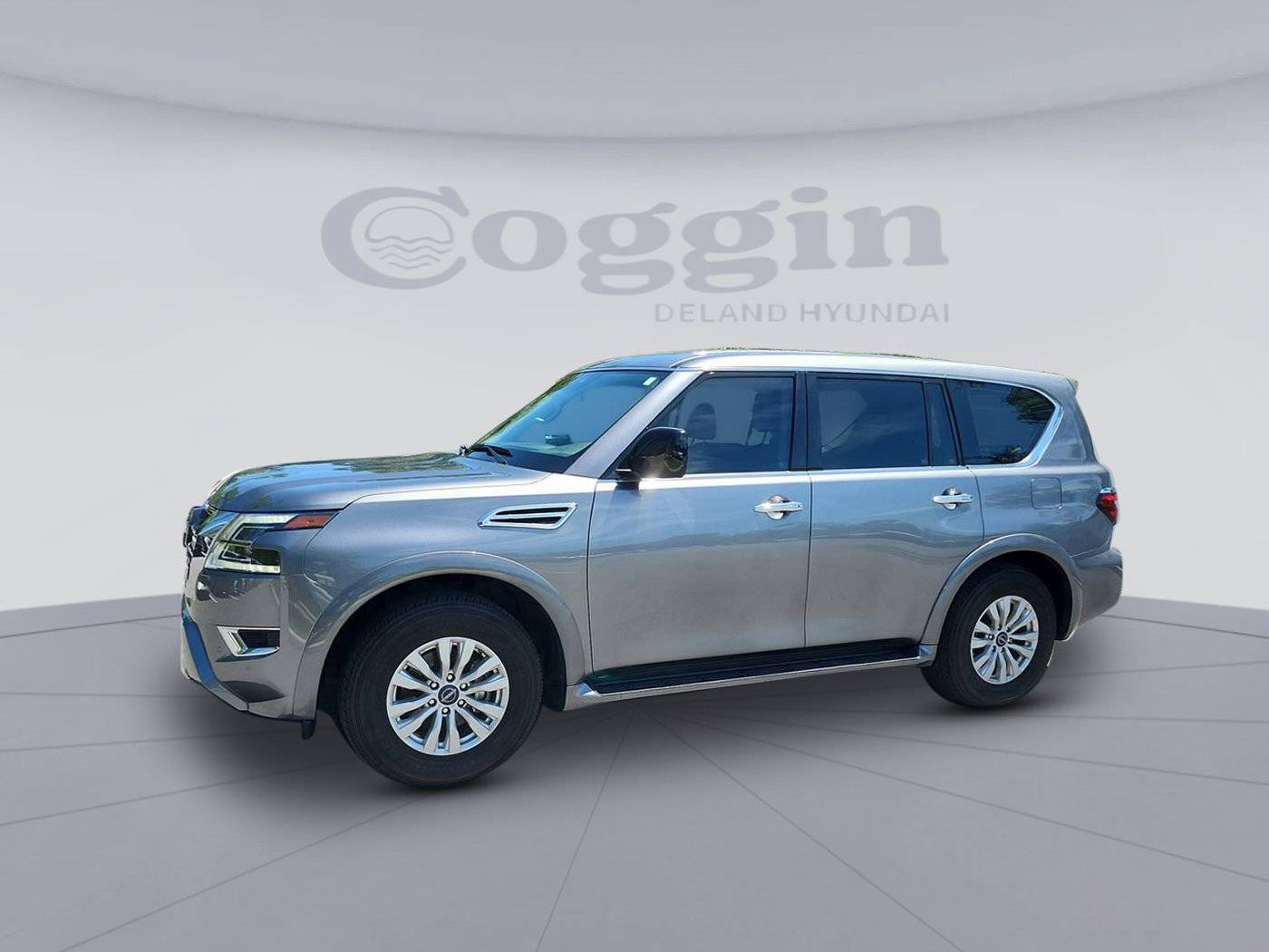 2023 Nissan Armada S — SUV — 19,724 mi — Deland, FL