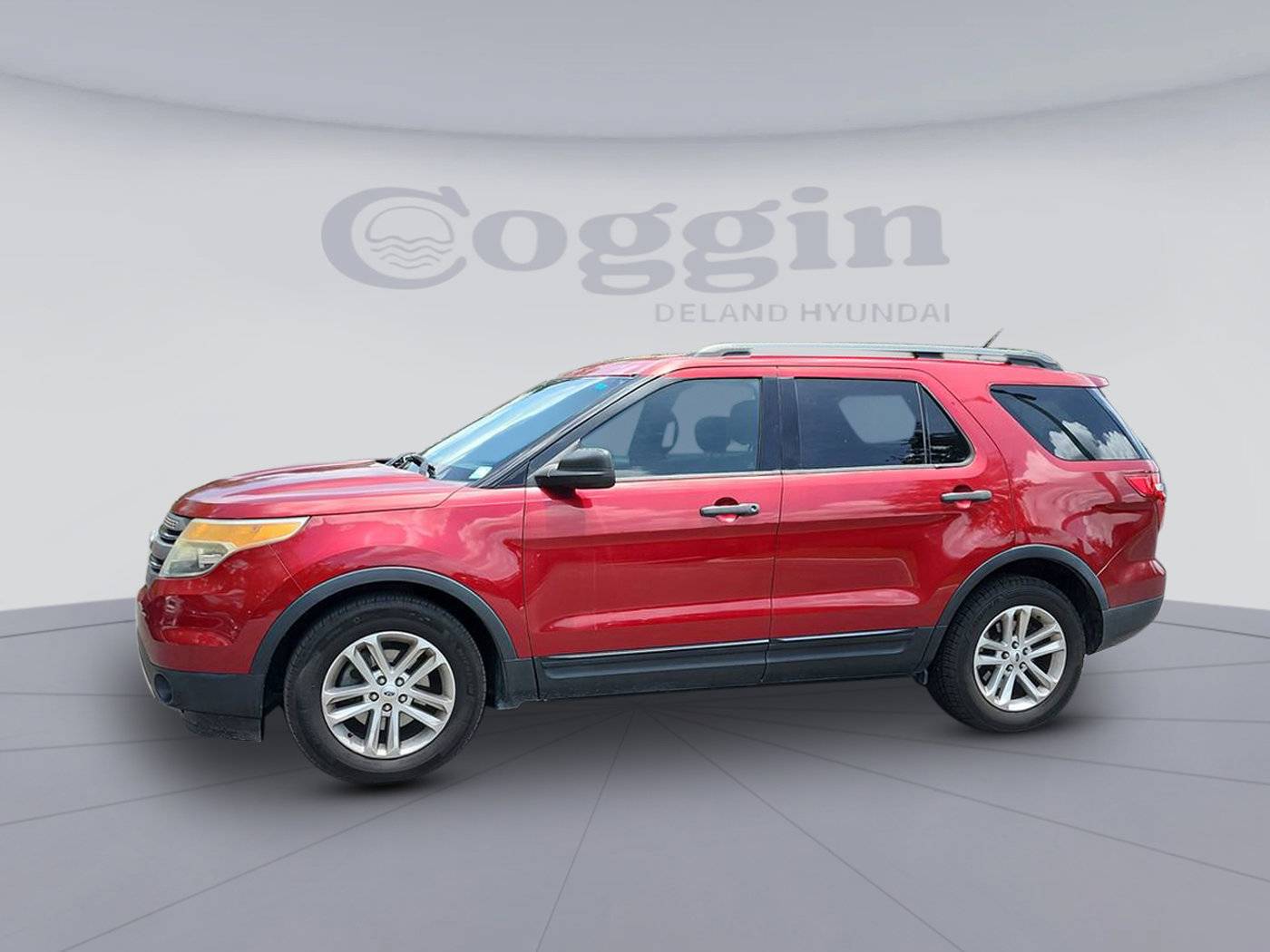 2015 Ford Explorer Base — SUV — 106,726 mi — Deland, FL