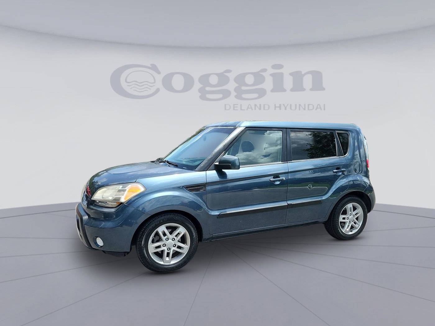 2011 Kia Soul + — Hatchback — 106,418 mi — Deland, FL