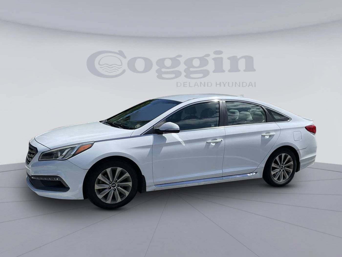 2017 Hyundai Sonata Sport — Sedan — 41,271 mi — Deland, FL