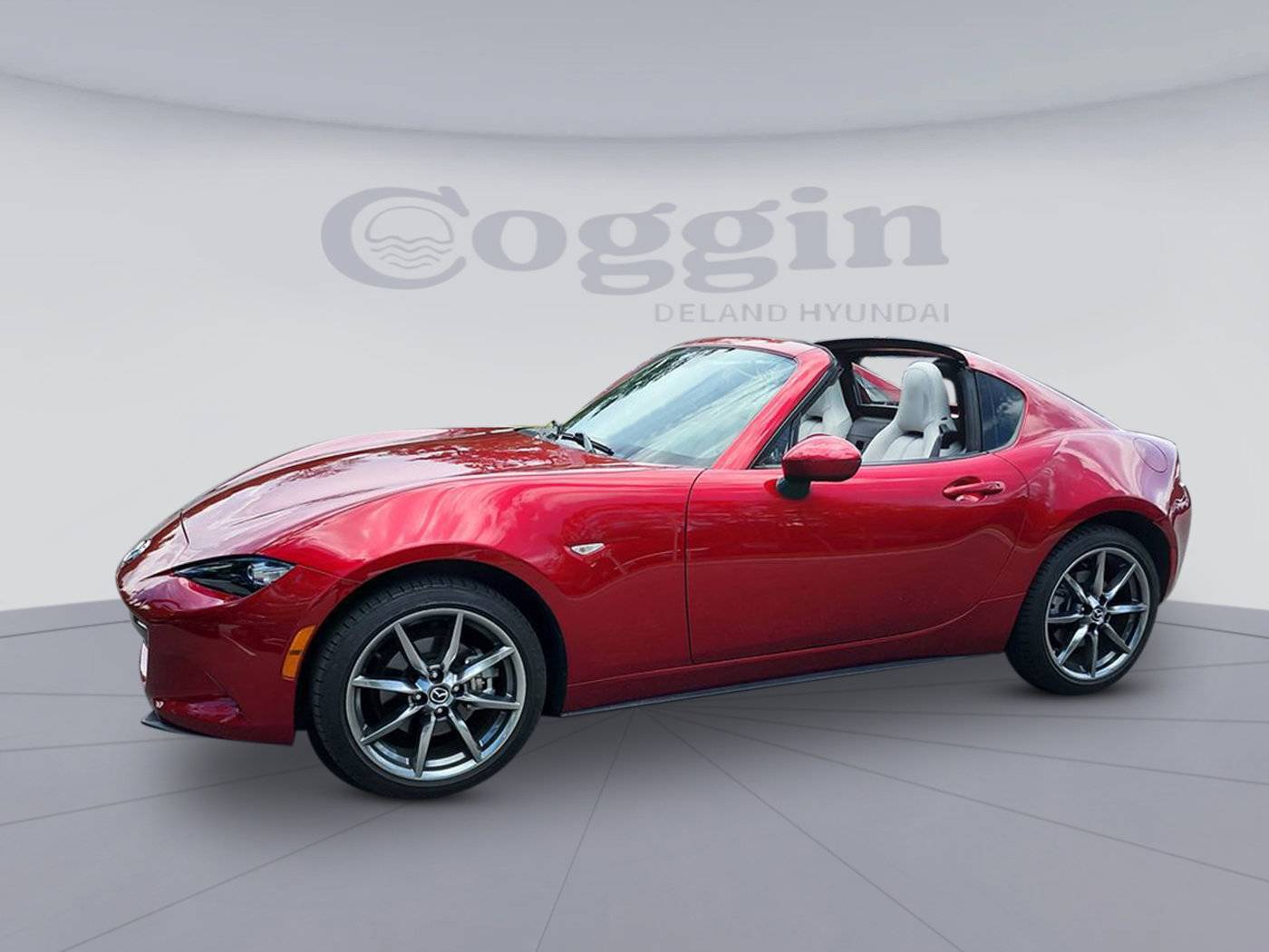 2021 Mazda MX-5 Miata Grand Touring — Convertible — 20,568 mi — Deland, FL