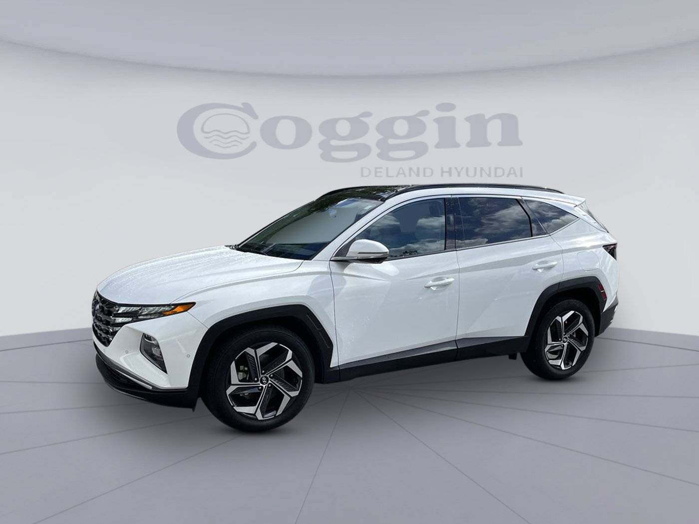 2023 Hyundai Tucson Limited — SUV — 30,221 mi — Deland, FL