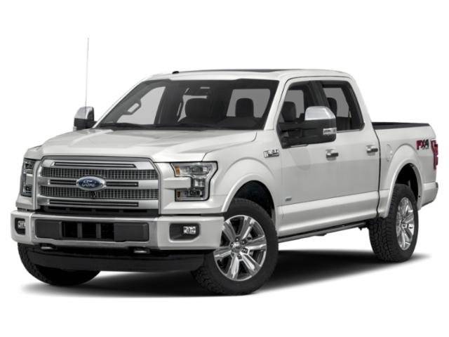 2015 Ford F-150 Platinum — Pickup Truck — 134,184 mi — Deland, FL