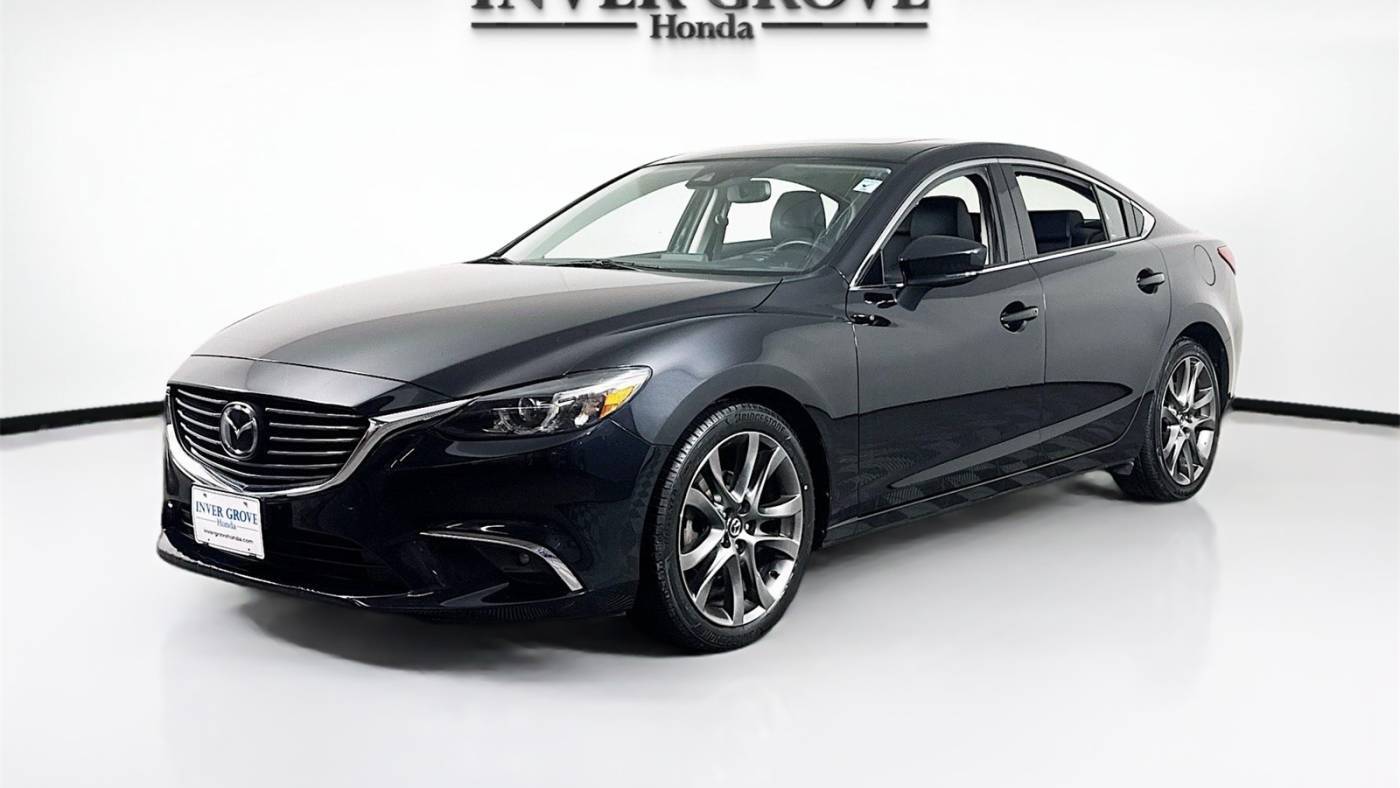 2017 Mazda Mazda6 Grand Touring — Sedan — 81,473 mi — Inver Grove Heights, MN
