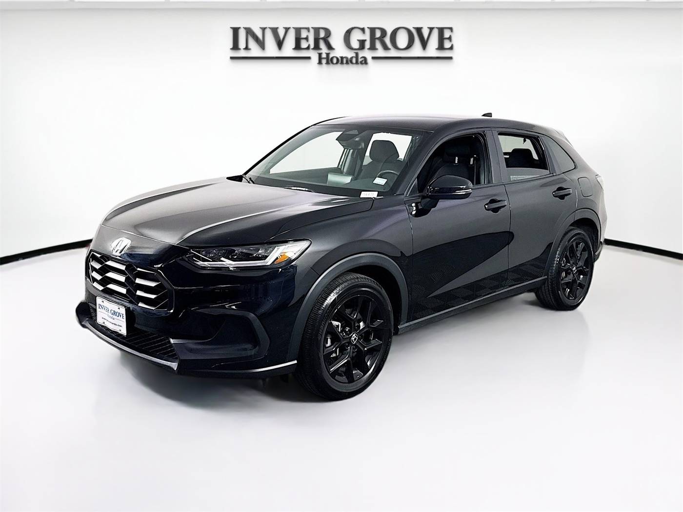 2024 Honda HR-V Sport — SUV — 14,217 mi — Inver Grove Heights, MN