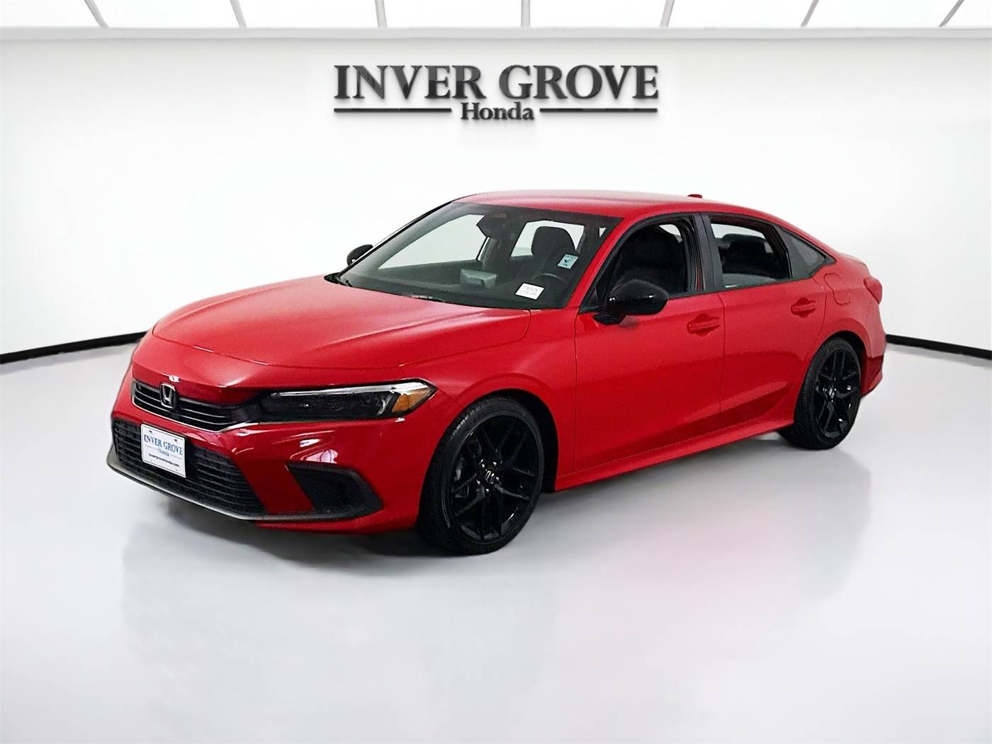 2023 Honda Civic Sport — Sedan — 23,241 mi — Inver Grove Heights, MN