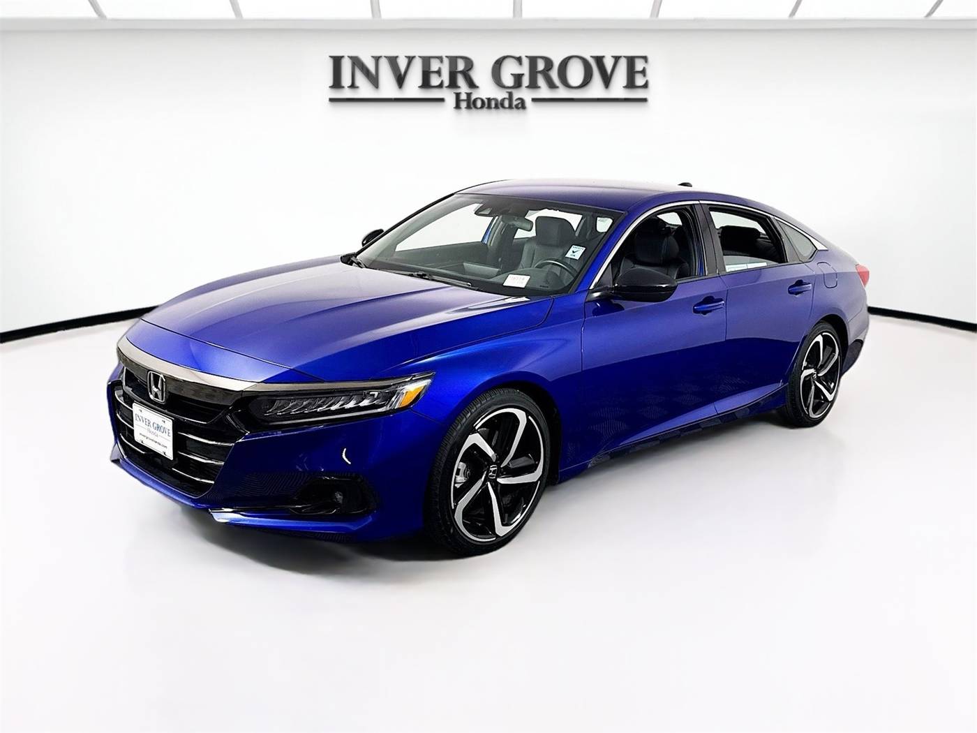 2022 Honda Accord Sport — Sedan — 13,707 mi — Inver Grove Heights, MN