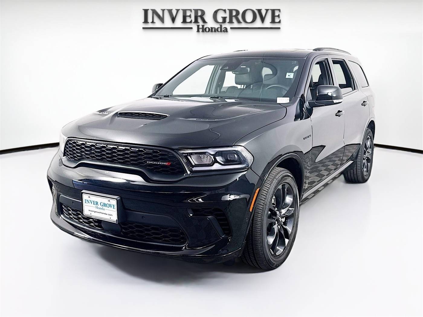 2025 Dodge Durango R/T Plus — SUV — 3,208 mi — Inver Grove Heights, MN