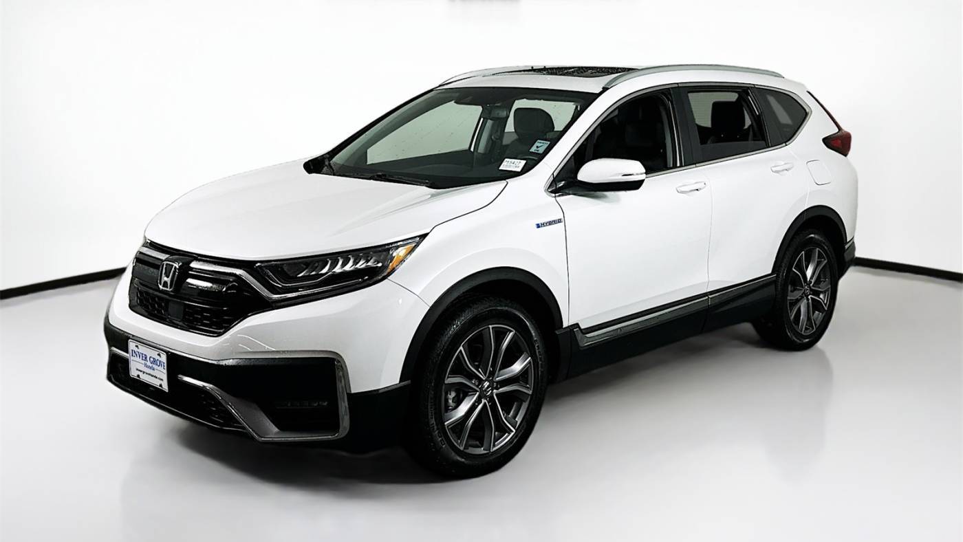 2021 Honda CR-V Hybrid Touring — SUV — 53,445 mi — Inver Grove Heights, MN