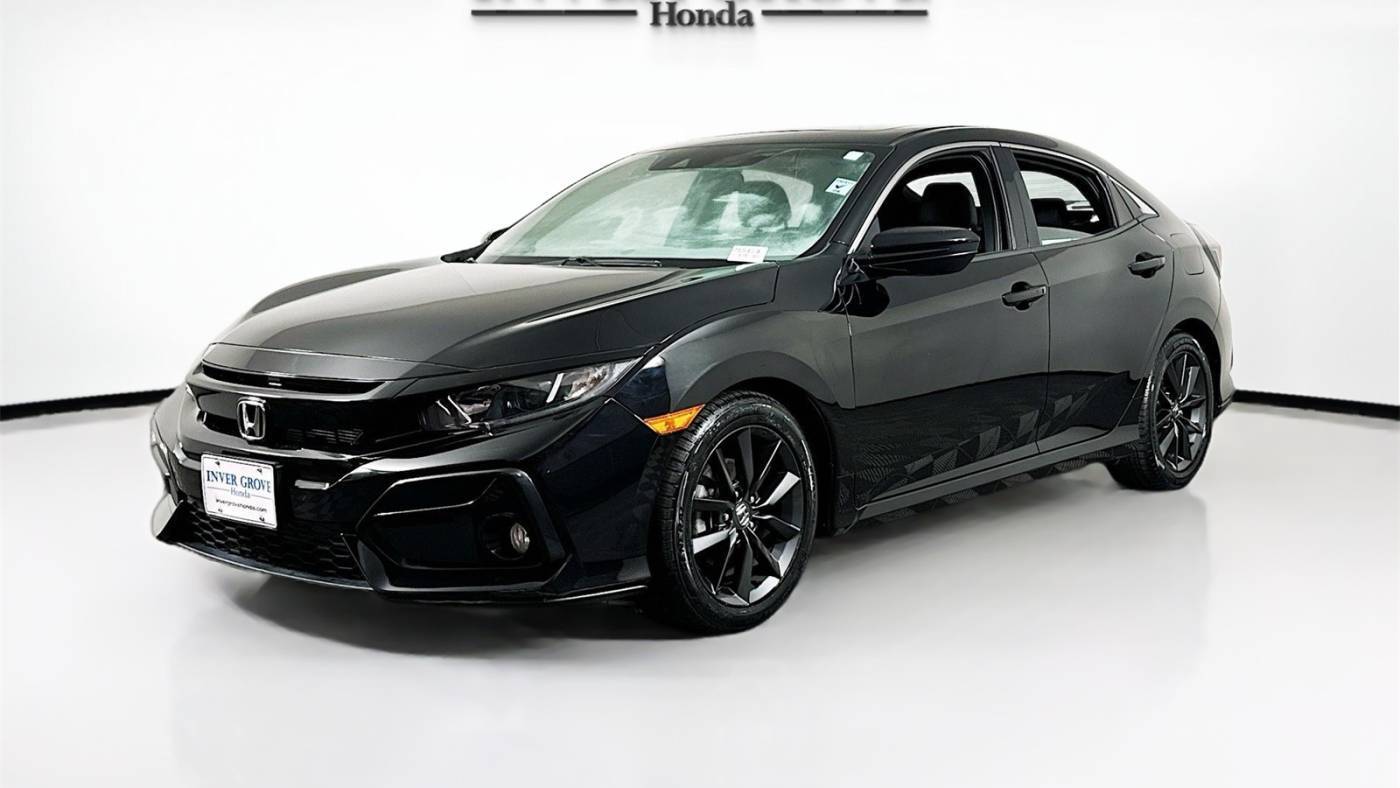 2020 Honda Civic EX — Hatchback — 58,921 mi — Inver Grove Heights, MN