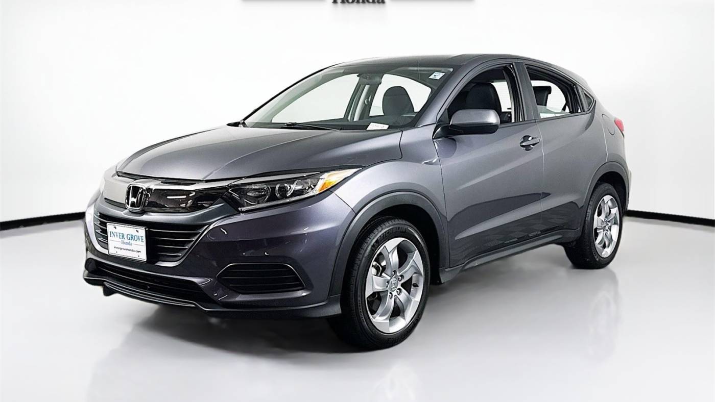 2021 Honda HR-V LX — SUV — 28,999 mi — Inver Grove Heights, MN
