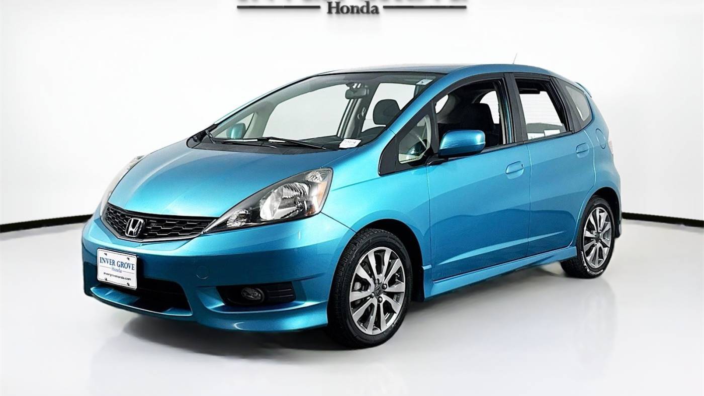 2012 Honda Fit Sport — Sedan — 99,859 mi — Inver Grove Heights, MN