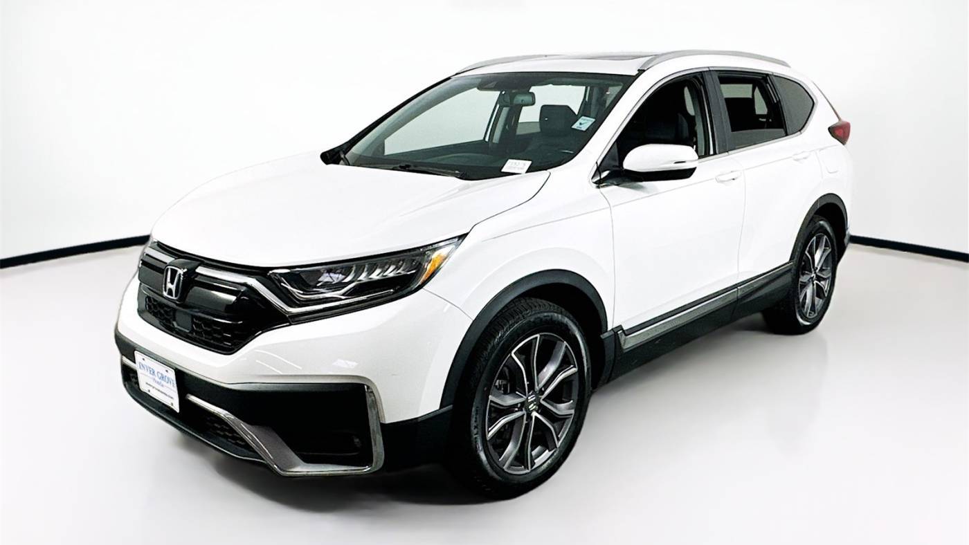 2020 Honda CR-V Touring — SUV — 49,422 mi — Inver Grove Heights, MN