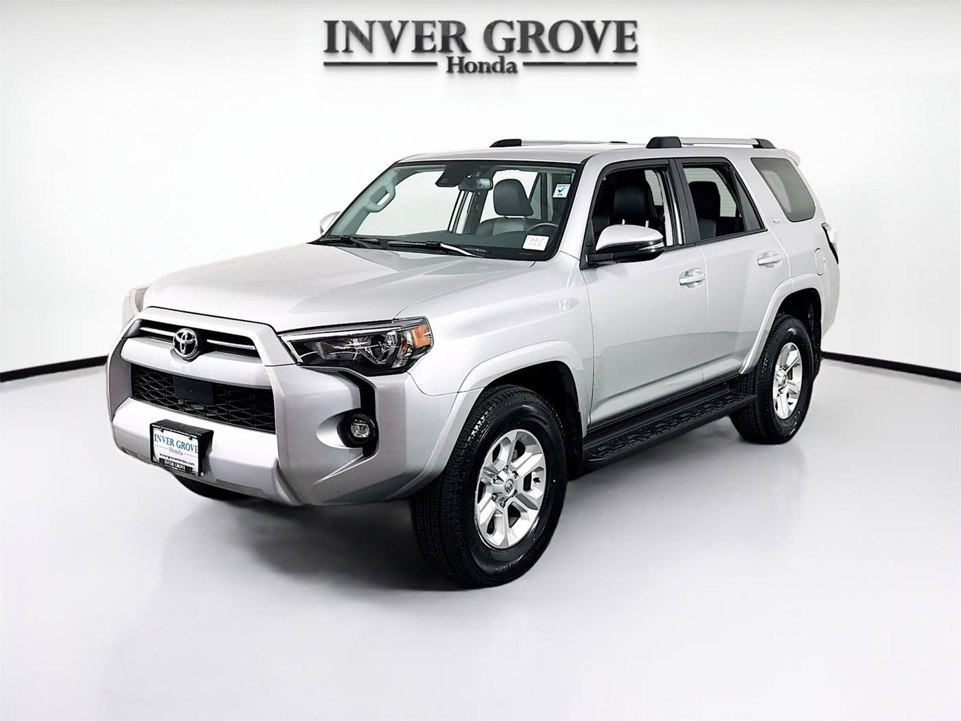 2024 Toyota 4Runner SR5 Premium — SUV — 34,837 mi — Inver Grove Heights, MN