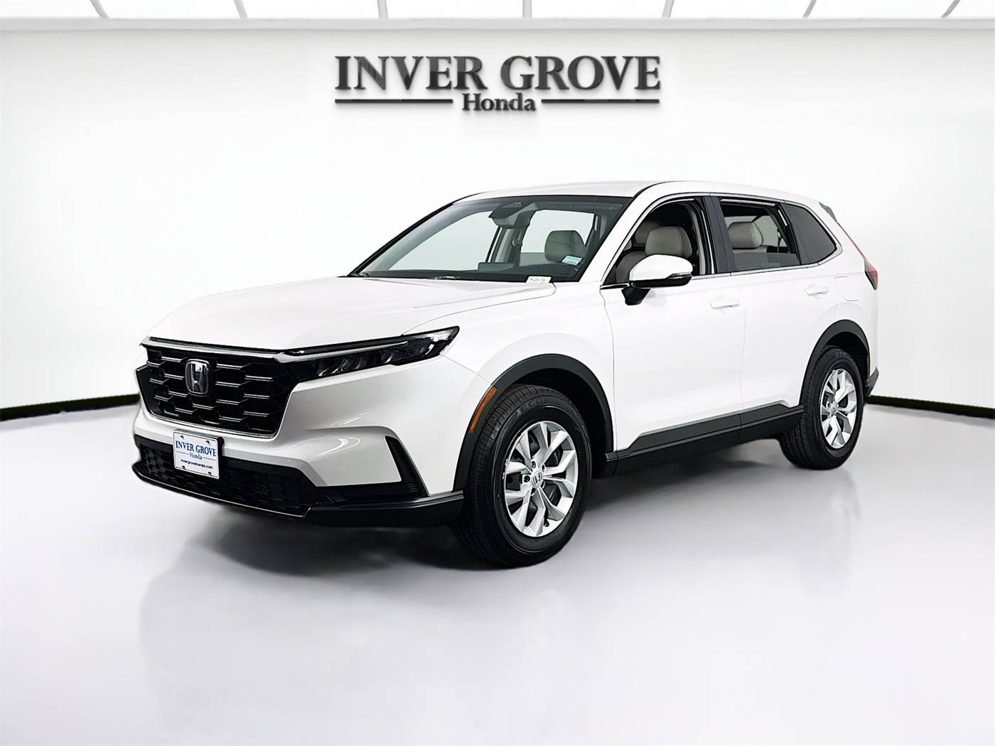 2025 Honda CR-V LX — SUV — 7,834 mi — Inver Grove Heights, MN