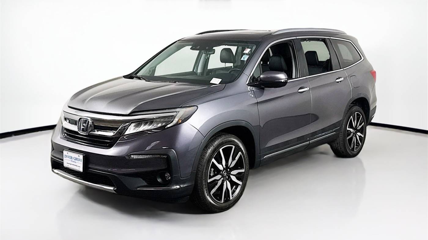 2019 Honda Pilot Elite — SUV — 61,676 mi — Inver Grove Heights, MN