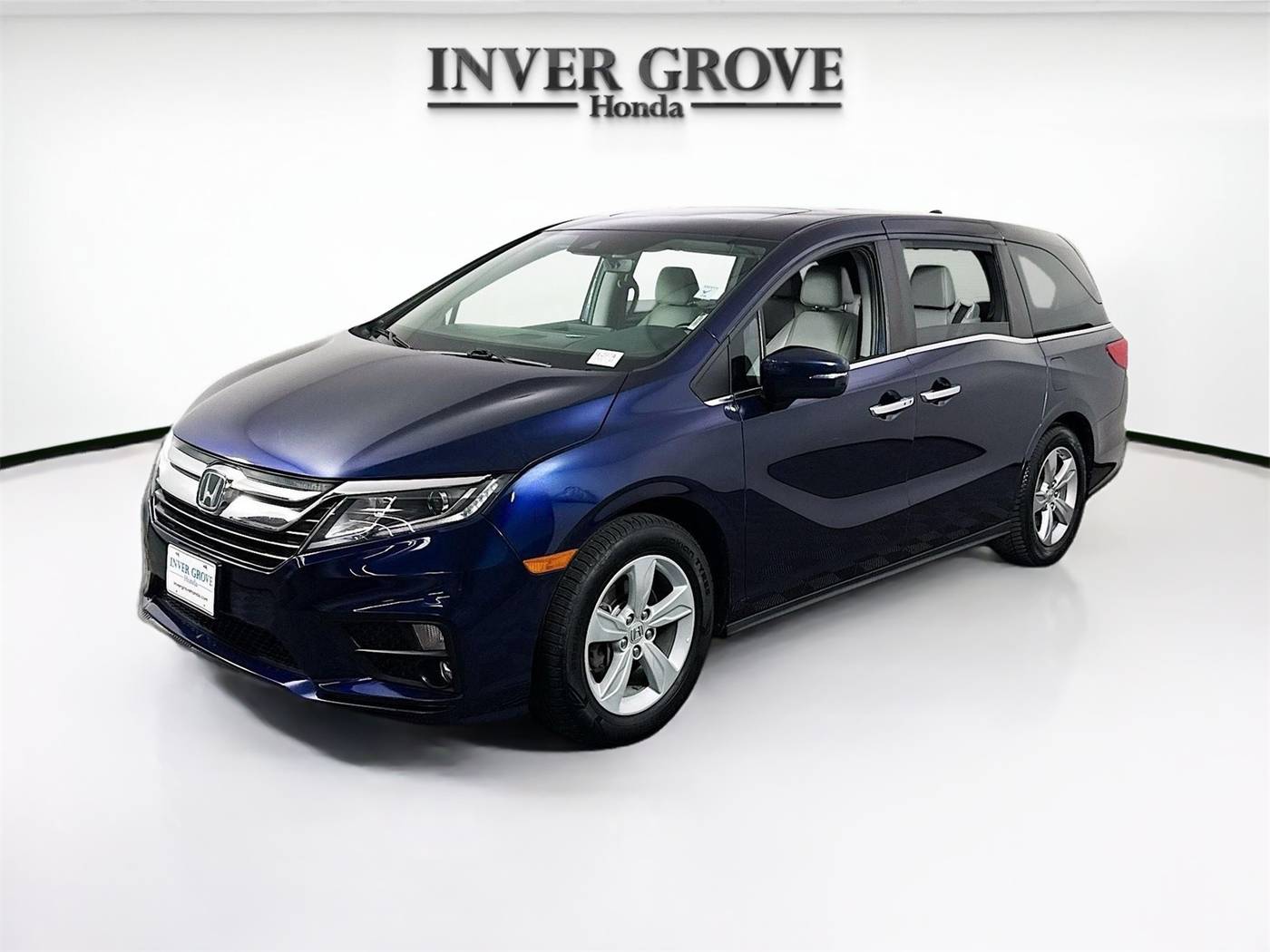 2018 Honda Odyssey EX-L — Minivan — 78,439 mi — Inver Grove Heights, MN