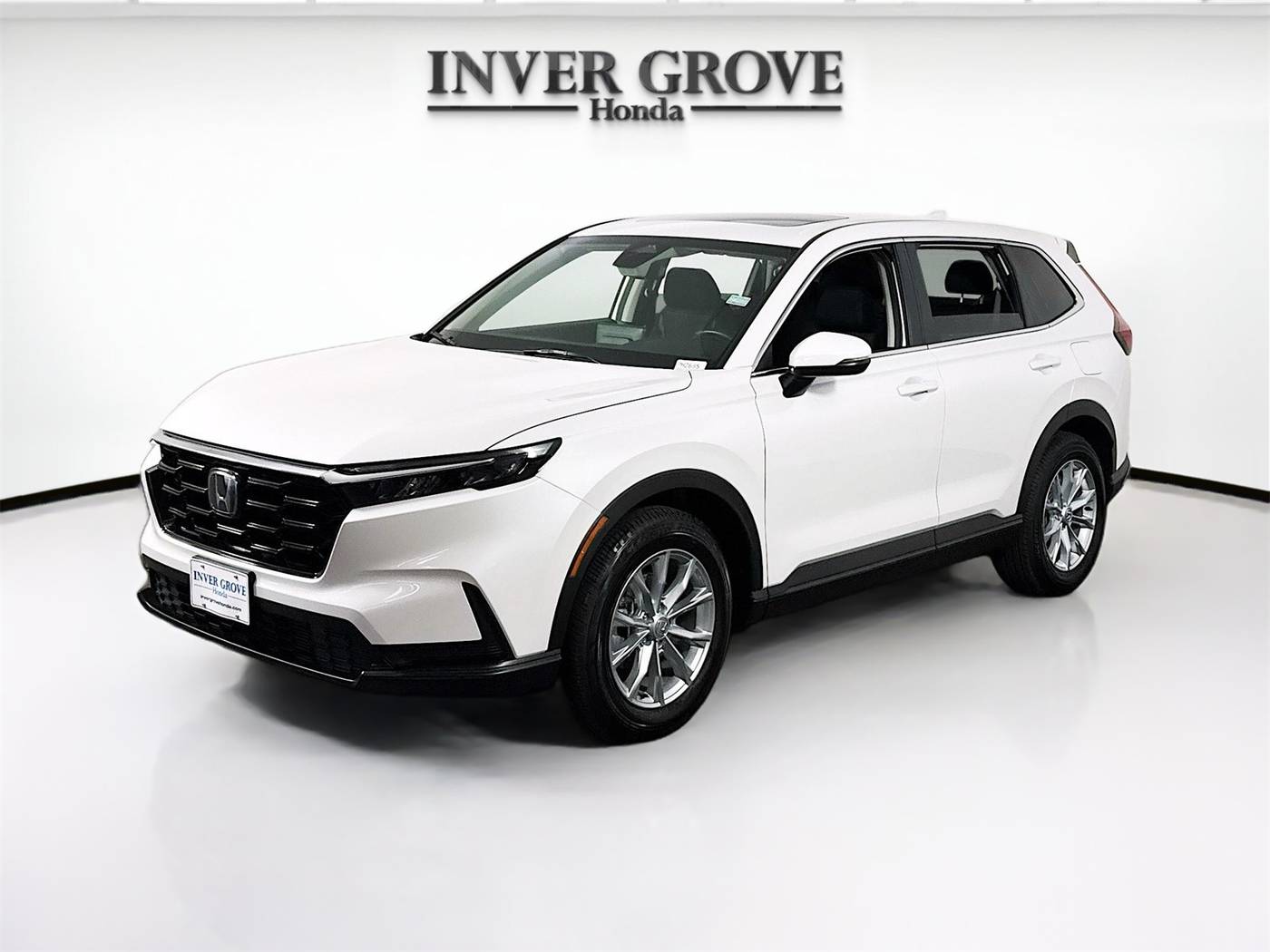 2025 Honda CR-V EX — SUV — 6,482 mi — Inver Grove Heights, MN
