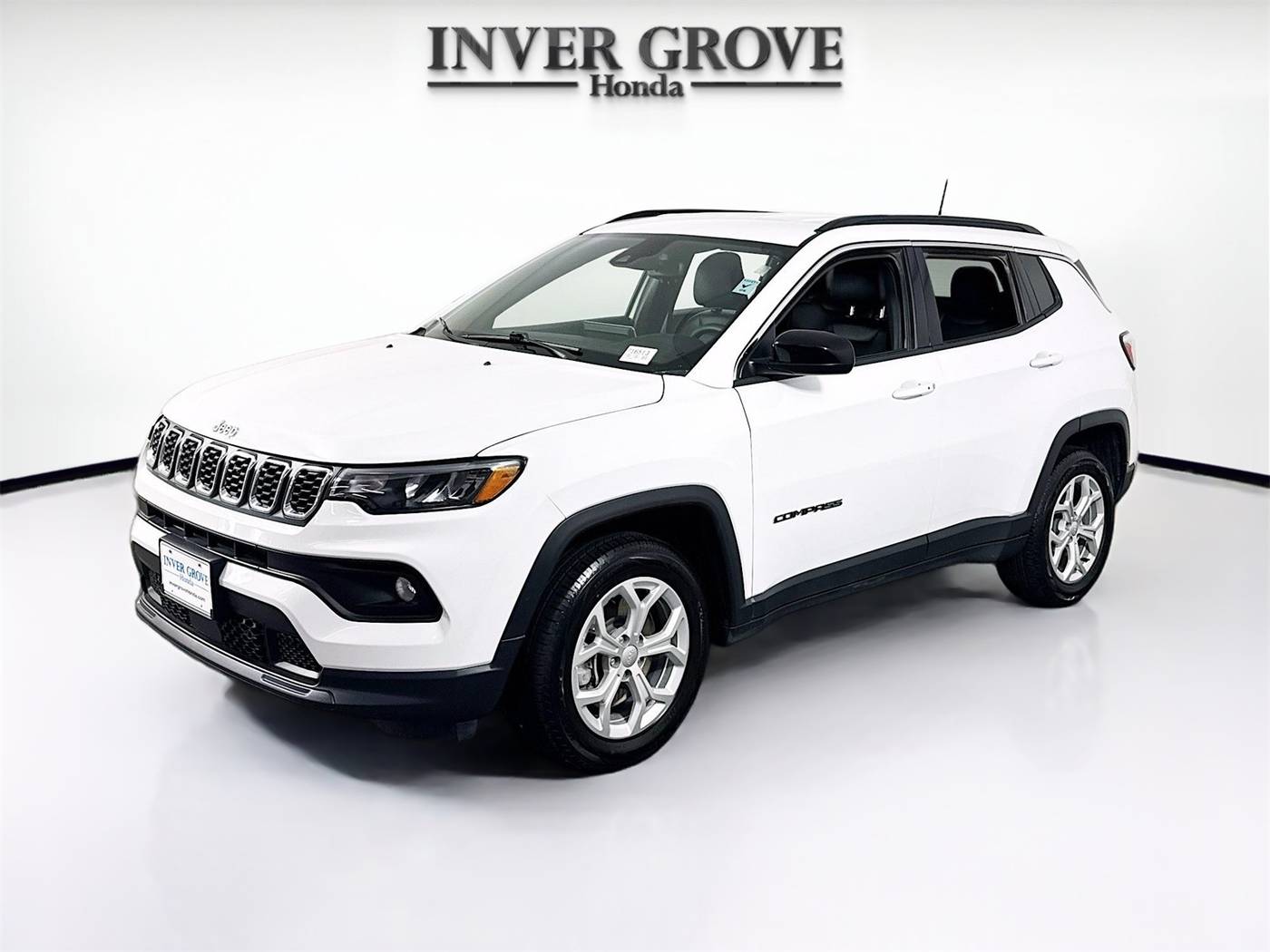 2024 Jeep Compass Latitude — SUV — 35,556 mi — Inver Grove Heights, MN