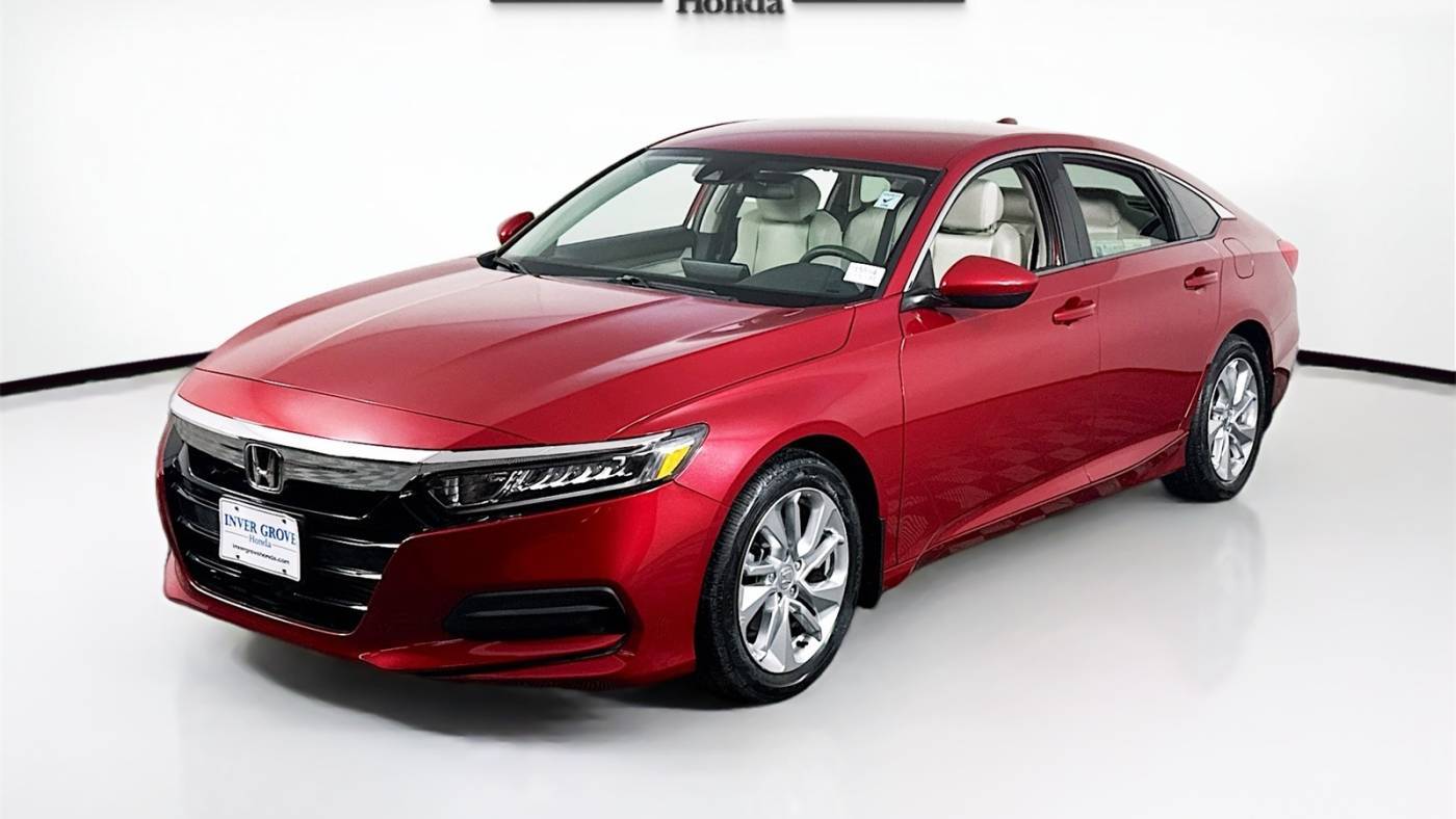 2018 Honda Accord LX — Sedan — 47,877 mi — Inver Grove Heights, MN