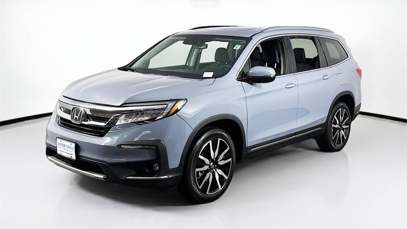2022 Honda Pilot Elite — SUV — 50,648 mi — Inver Grove Heights, MN