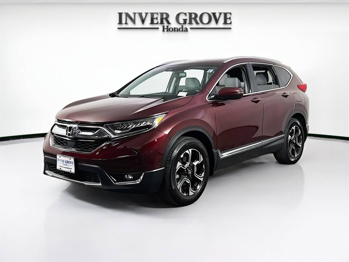 2019 Honda CR-V Touring — SUV — 47,560 mi — Inver Grove Heights, MN