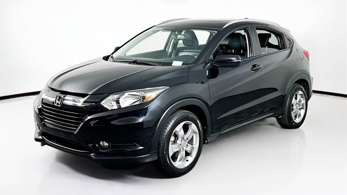 2017 Honda HR-V EX-L Navi — SUV — 57,801 mi — Inver Grove Heights, MN