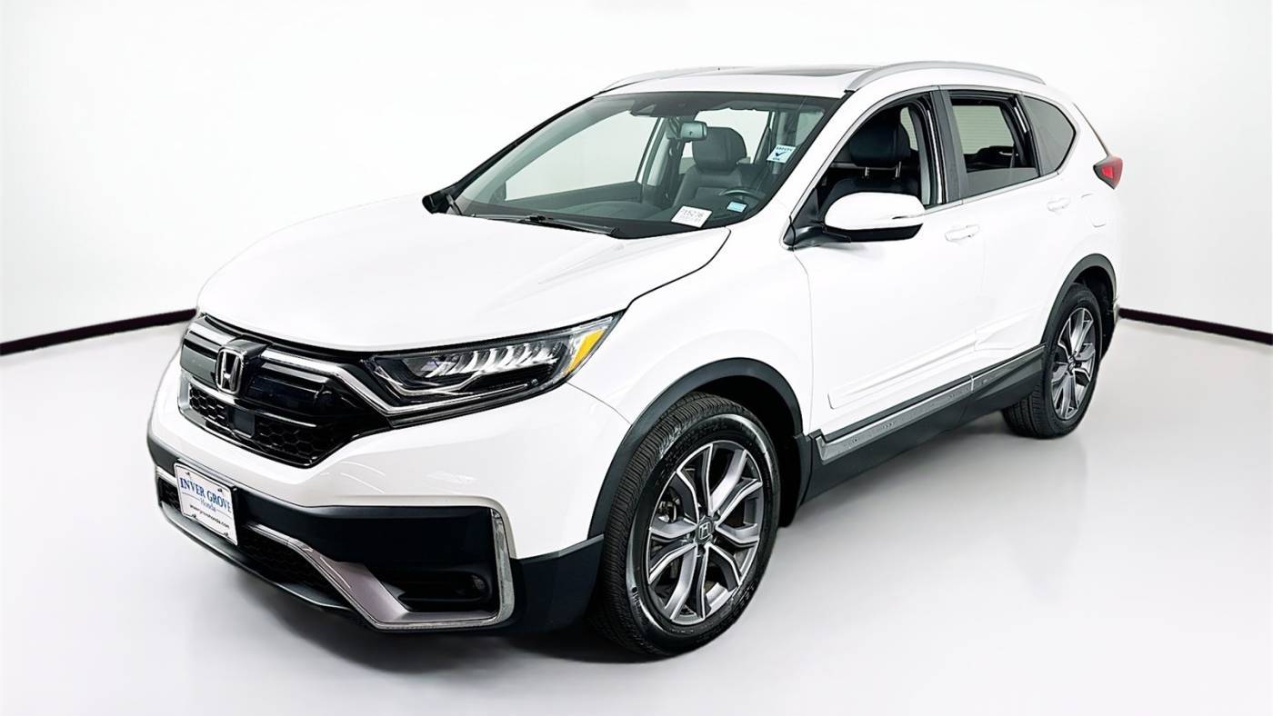 2022 Honda CR-V Touring — SUV — 43,634 mi — Inver Grove Heights, MN