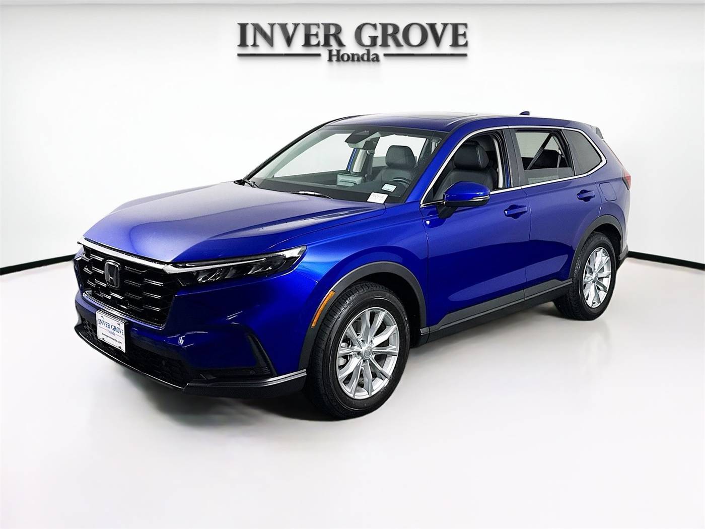 2025 Honda CR-V EX-L — SUV — 5,884 mi — Inver Grove Heights, MN