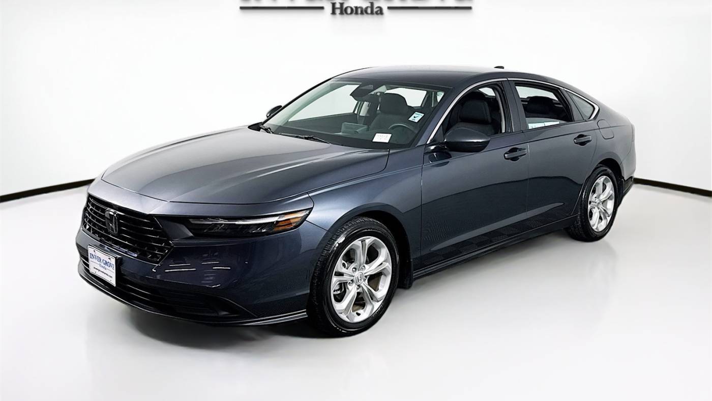 2023 Honda Accord LX — Sedan — 17,281 mi — Inver Grove Heights, MN