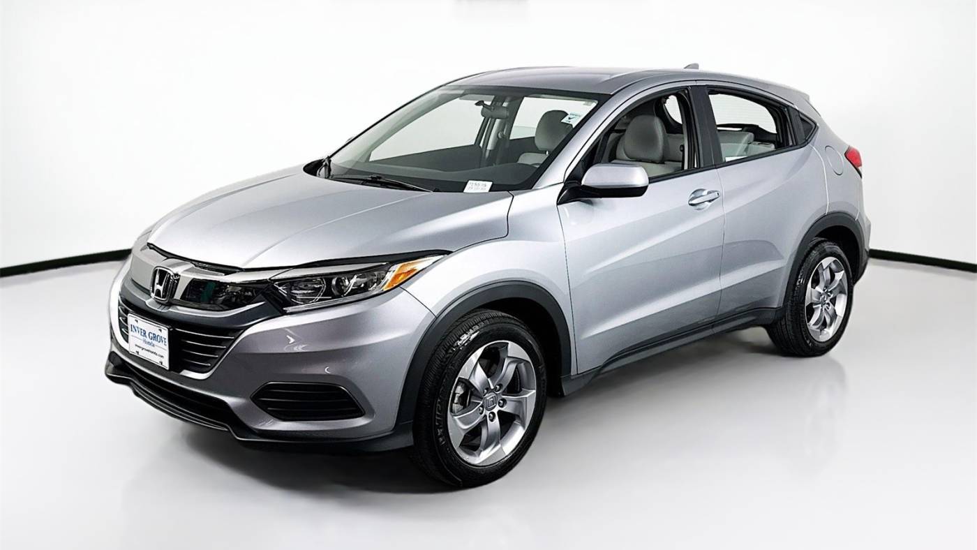 2022 Honda HR-V LX — SUV — 33,100 mi — Inver Grove Heights, MN