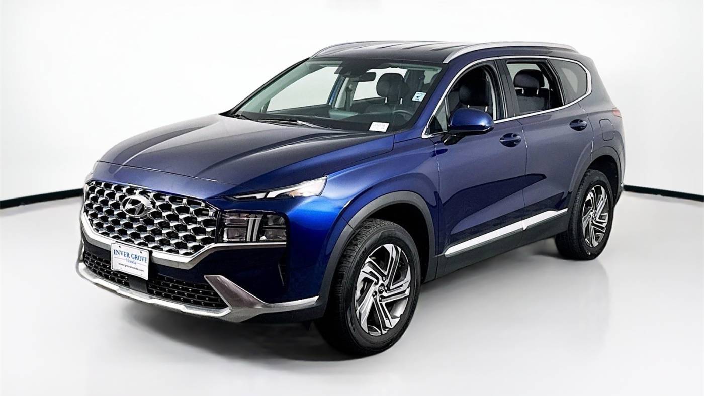 2022 Hyundai Santa Fe SEL — SUV — 17,663 mi — Inver Grove Heights, MN