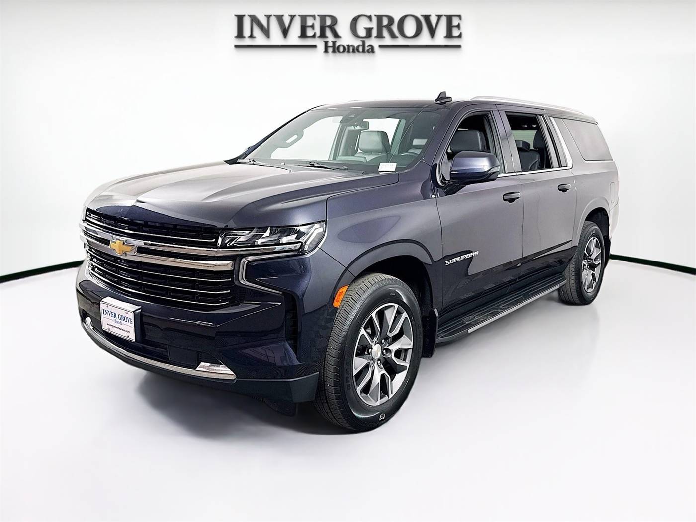 2022 Chevrolet Suburban LT — SUV — 48,445 mi — Inver Grove Heights, MN