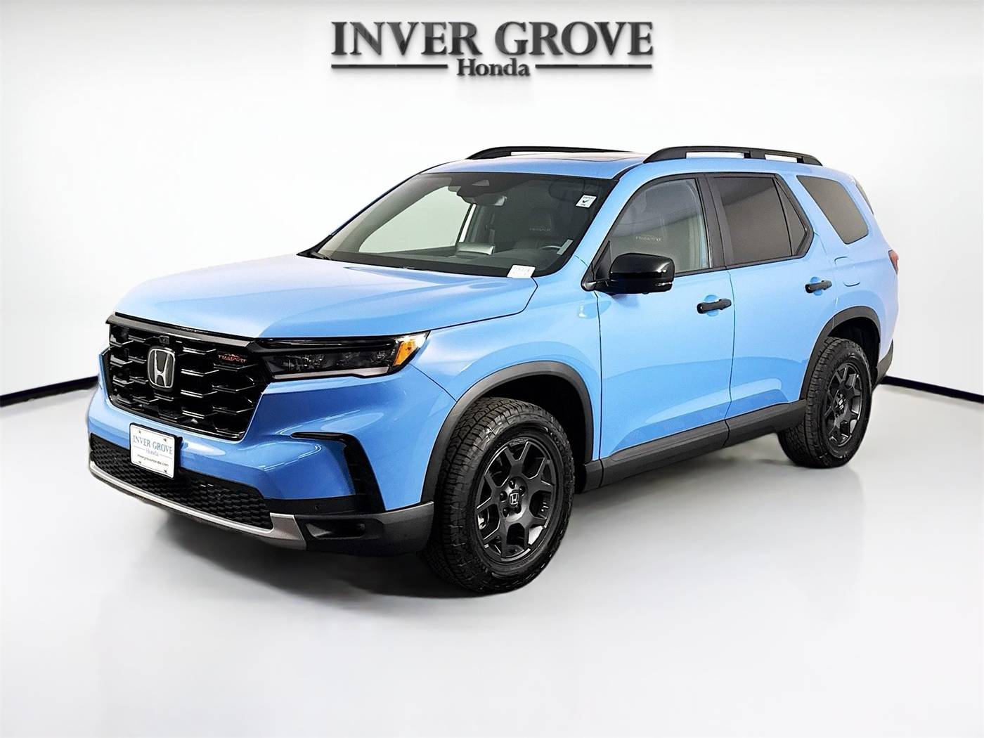2024 Honda Pilot TrailSport — SUV — 22,000 mi — Inver Grove Heights, MN