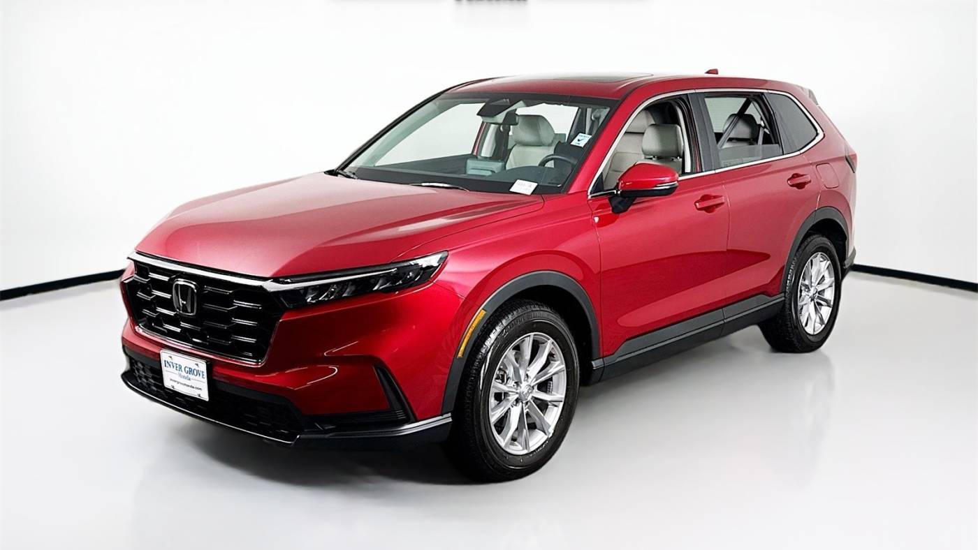2025 Honda CR-V EX — SUV — 2,019 mi — Inver Grove Heights, MN