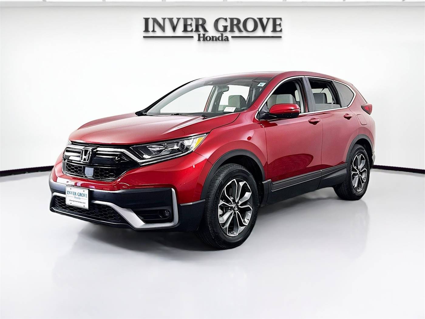 2022 Honda CR-V EX — SUV — 19,736 mi — Inver Grove Heights, MN