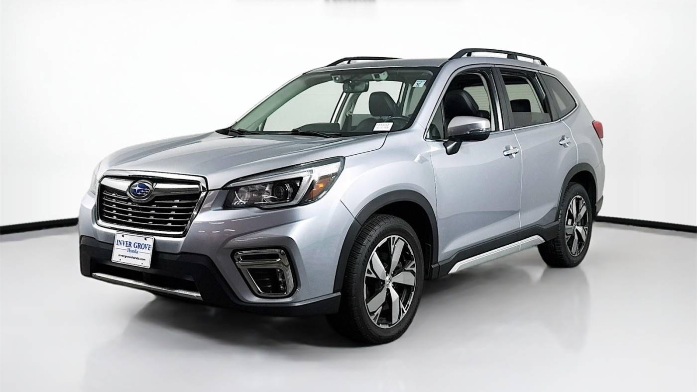 2019 Subaru Forester 2.5i Touring — SUV — 84,762 mi — Inver Grove Heights, MN