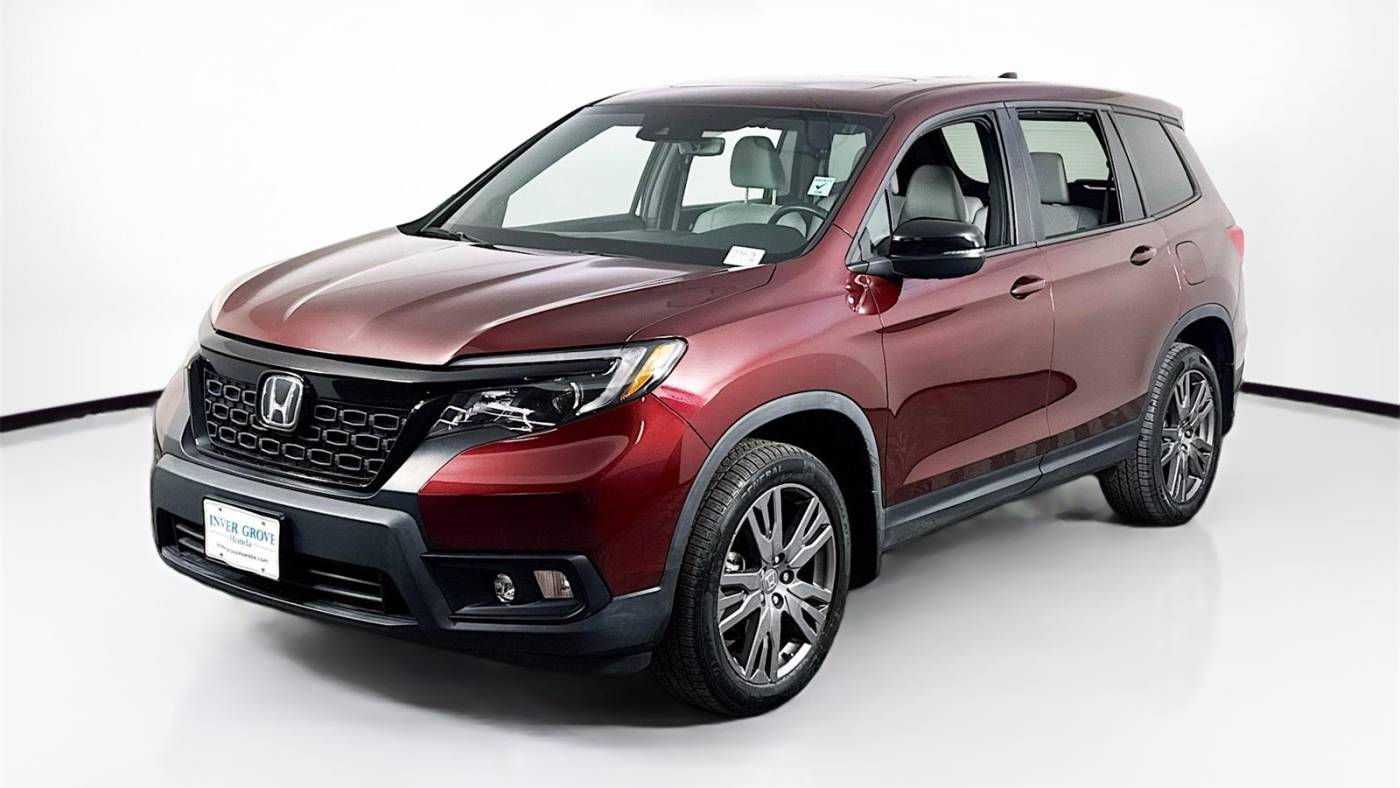 2021 Honda Passport EX-L — SUV — 43,699 mi — Inver Grove Heights, MN