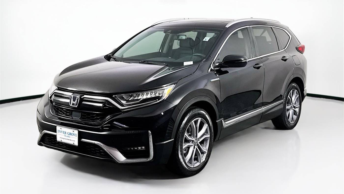2021 Honda CR-V Hybrid Touring — SUV — 25,820 mi — Inver Grove Heights, MN
