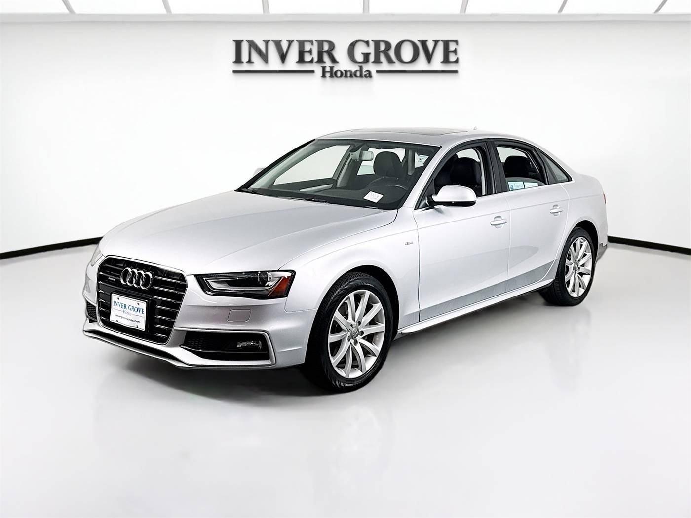 2014 Audi A4 Premium — Sedan — 72,972 mi — Inver Grove Heights, MN