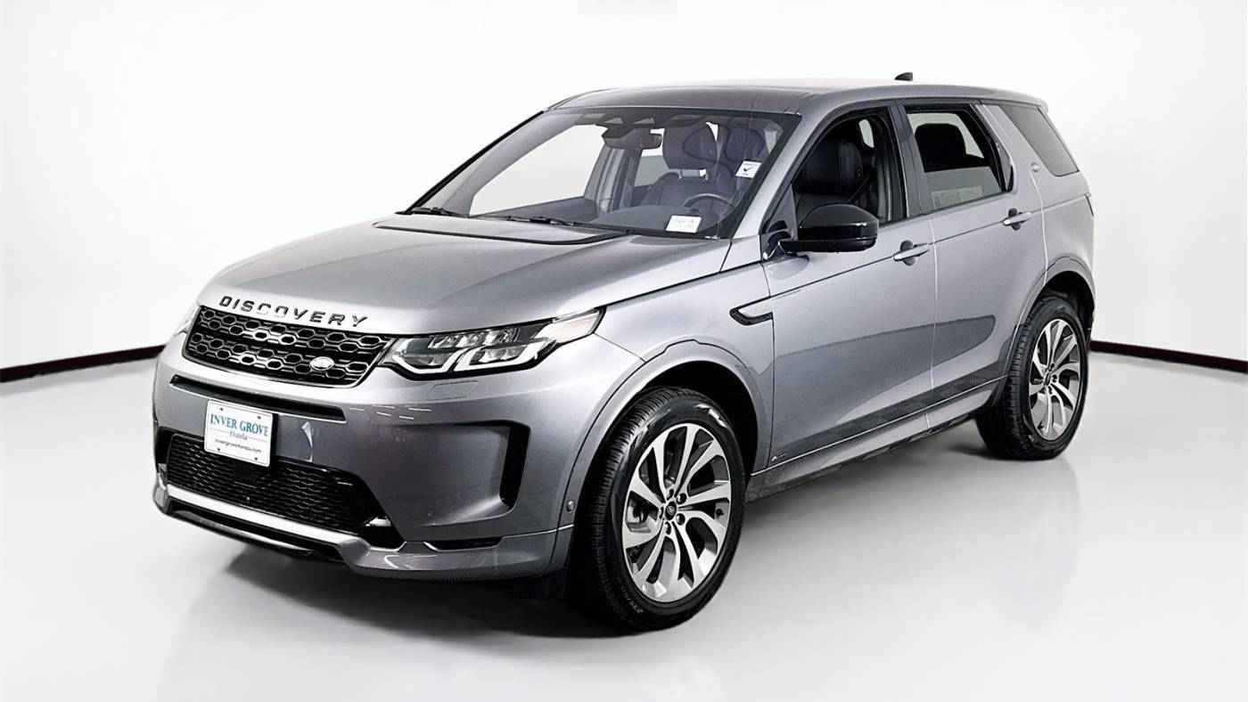2021 Land Rover Discovery Sport S R-Dynamic — SUV — 24,991 mi — Inver Grove Heights, MN