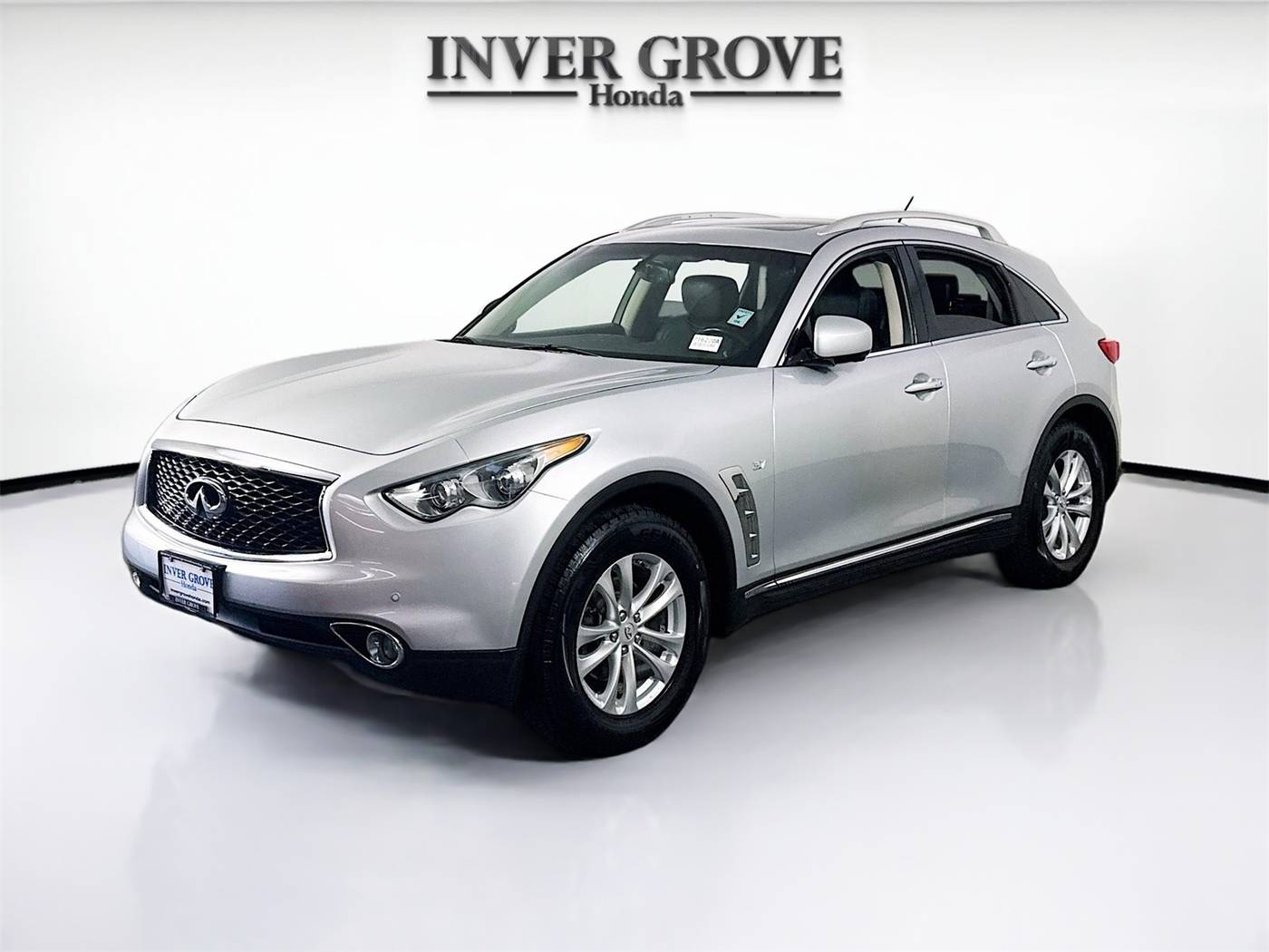 2017 INFINITI QX70 Standard — SUV — 168,605 mi — Inver Grove Heights, MN